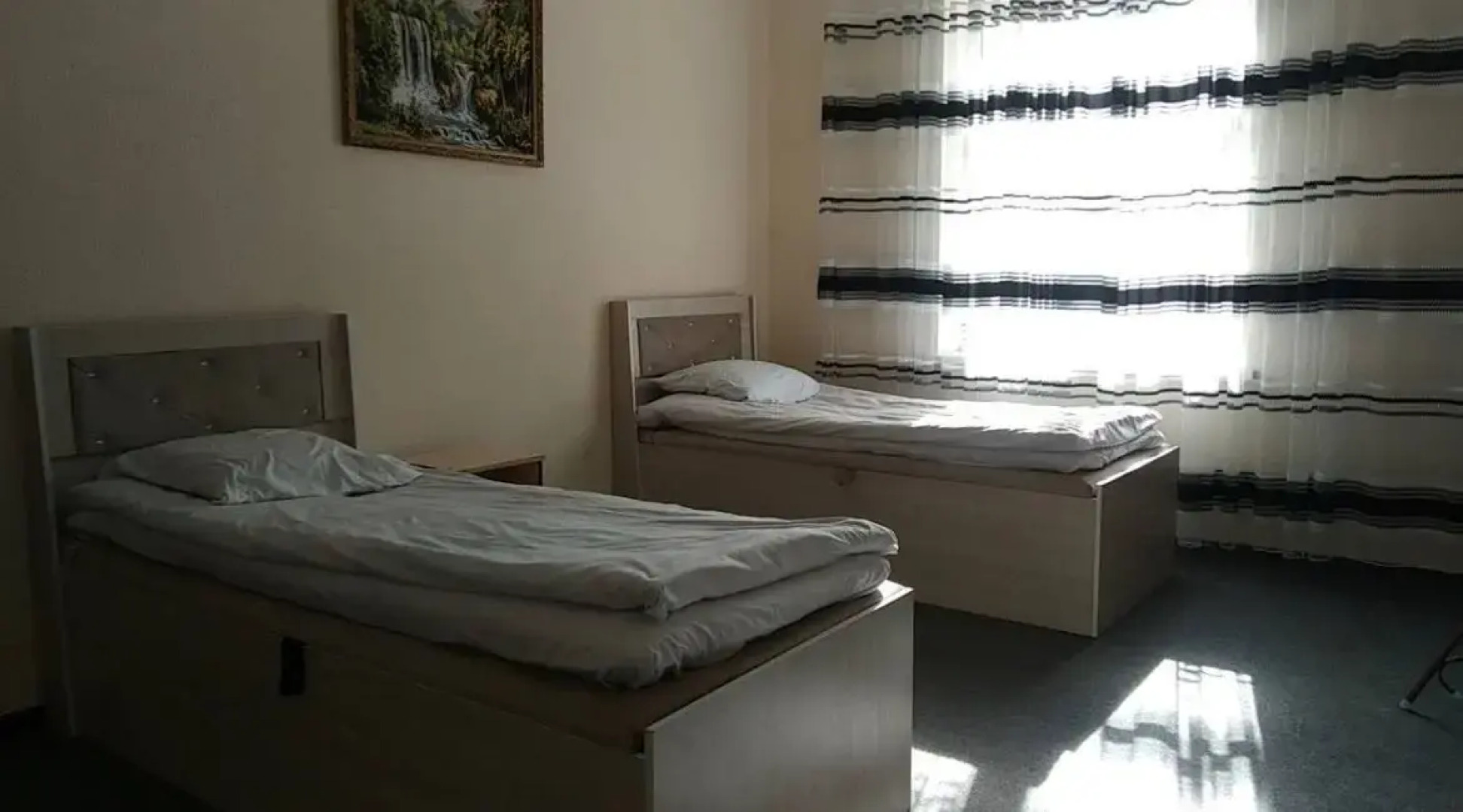 Отель Yangiobod Hotel