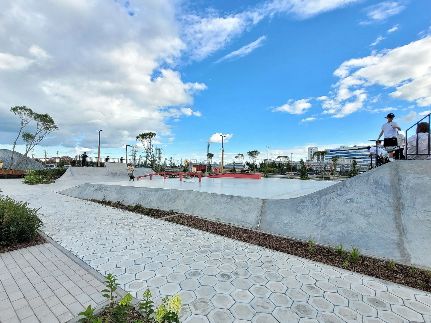 Апартаменты ЖК Дивный