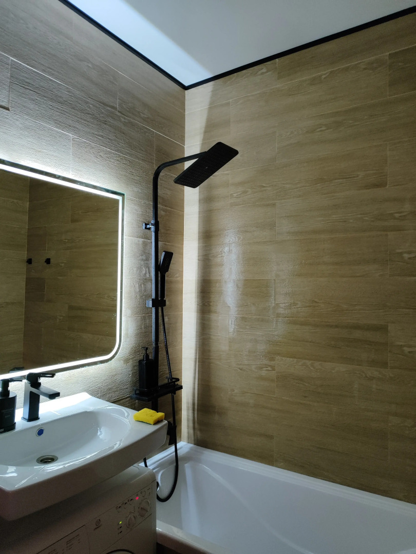 Квартира на Малиновского 8