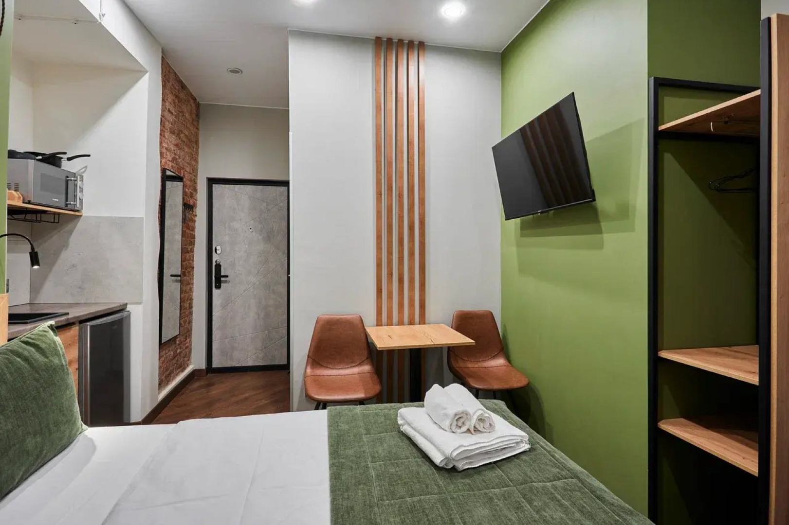 Апартаменты Отельбург на Жуковского 57