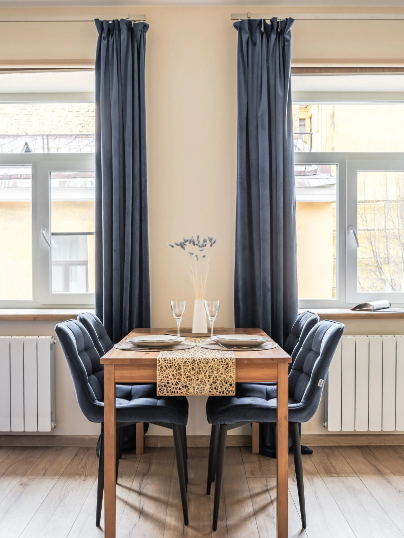 Квартира Уютная Двухкомнатная на Рубинштейна