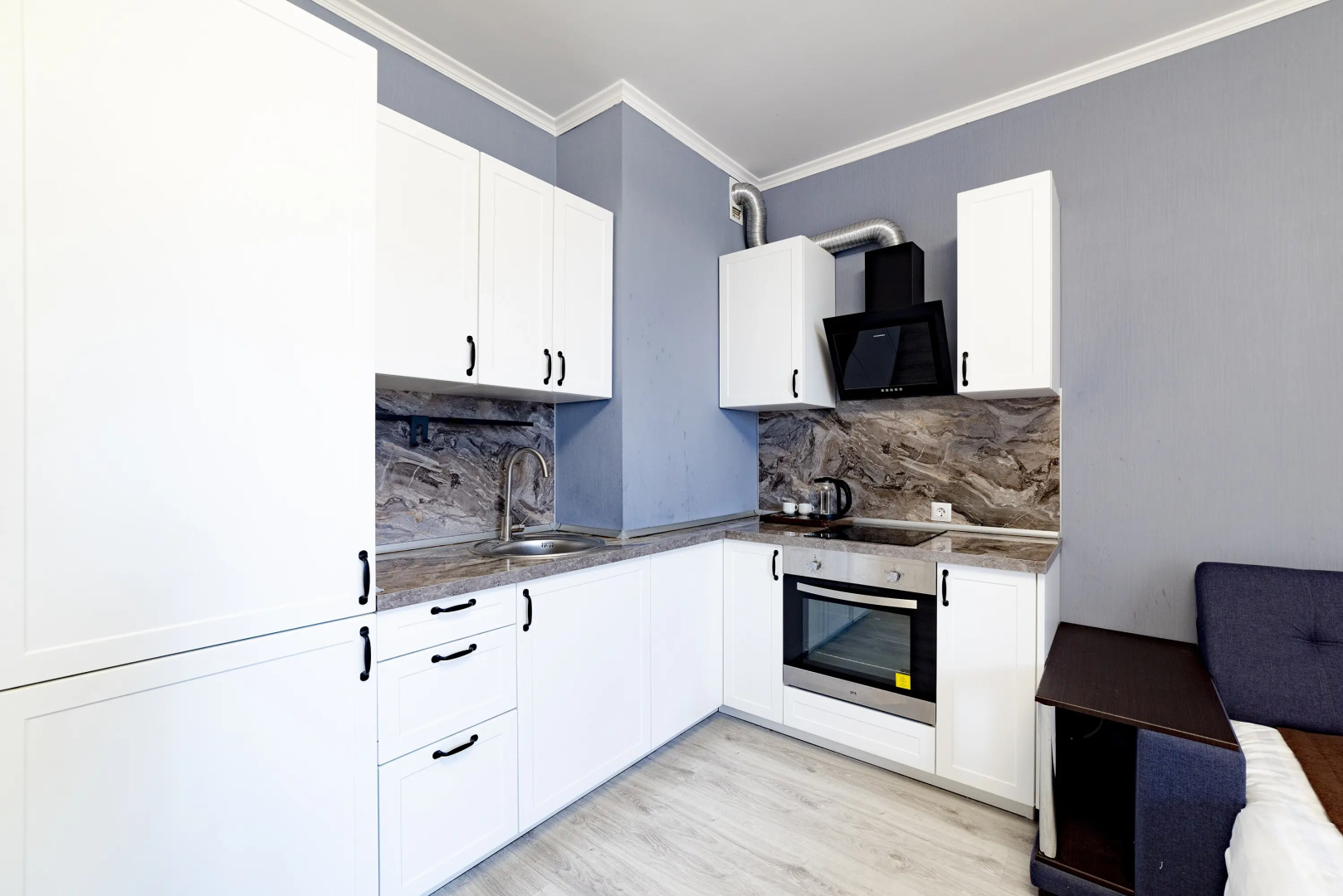 Апартаменты InnDays Остафьевское шоссе 14/3