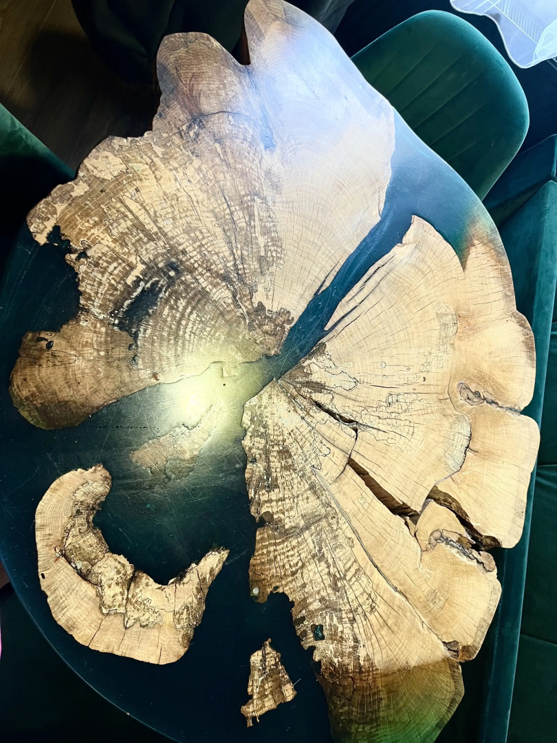 Квартира Green loft