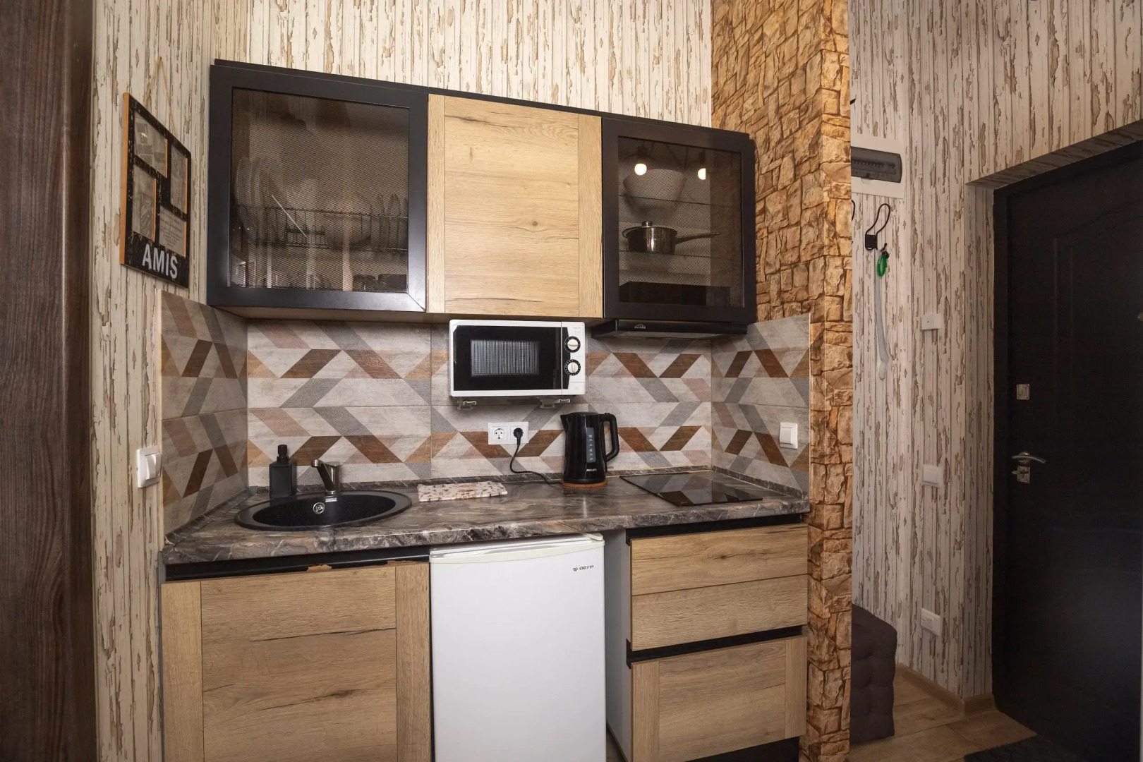 Апартаменты Море Апартаментов на Автомобильном 58А-1