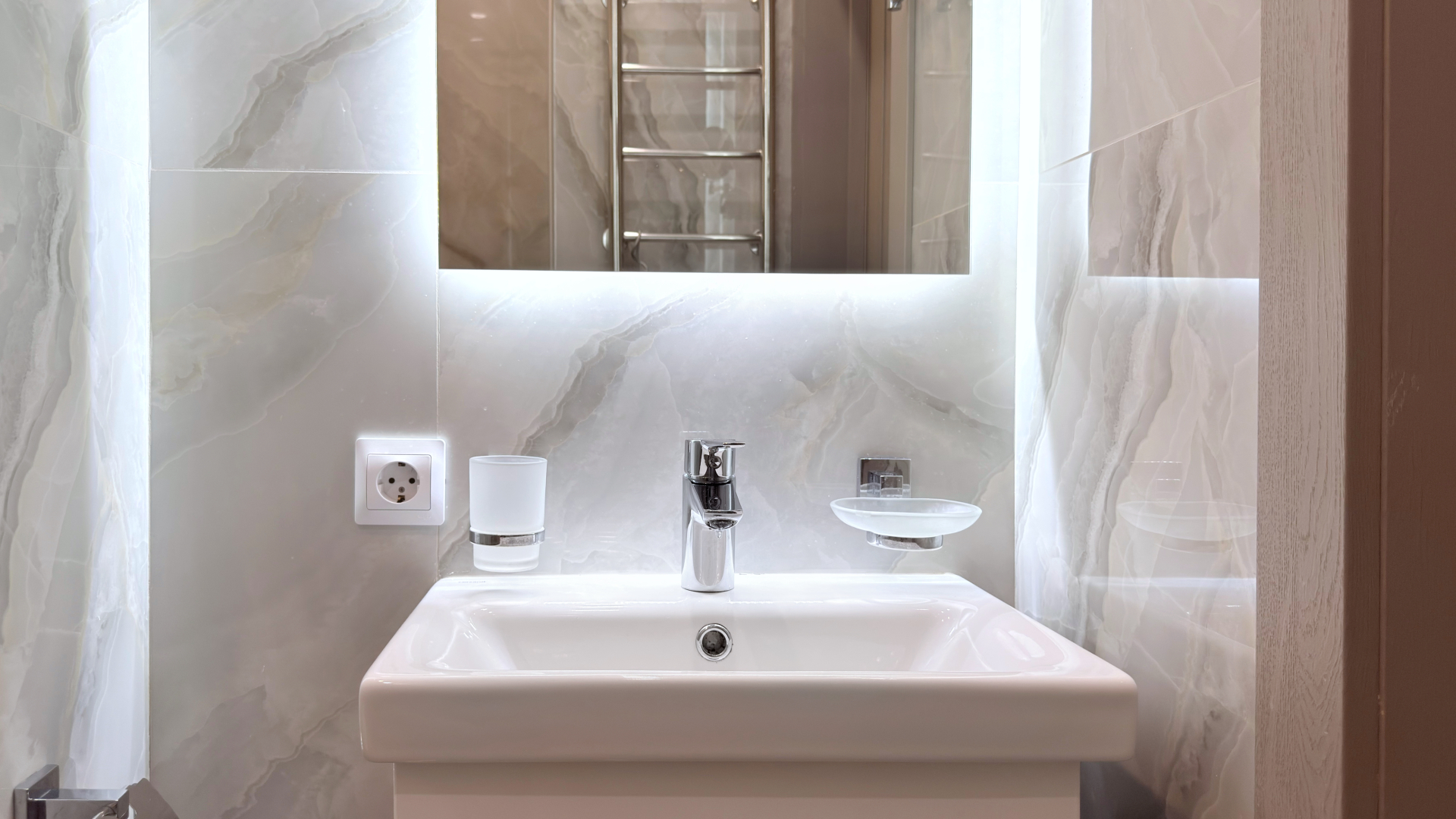 Апартаменты Миррор от ProГости