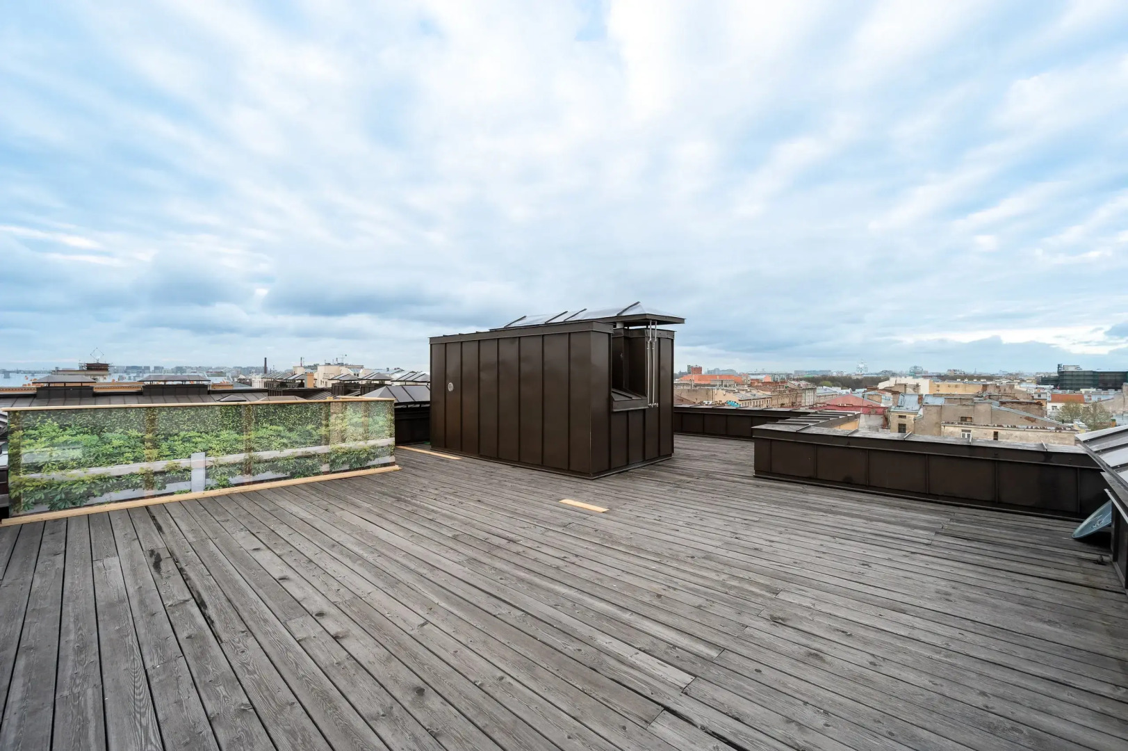 Апартаменты Пентхаус на Чайковского 61