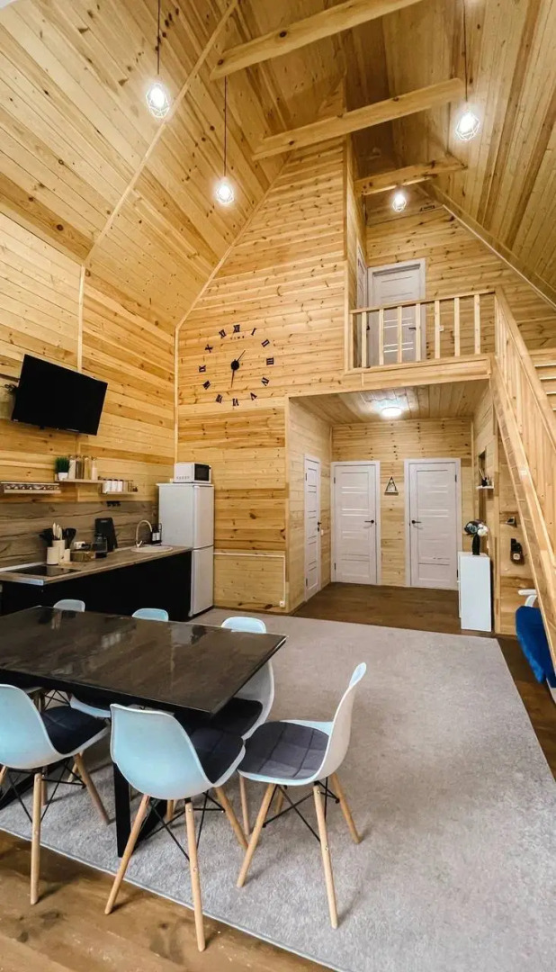 Коттедж Grey House Recreation Center