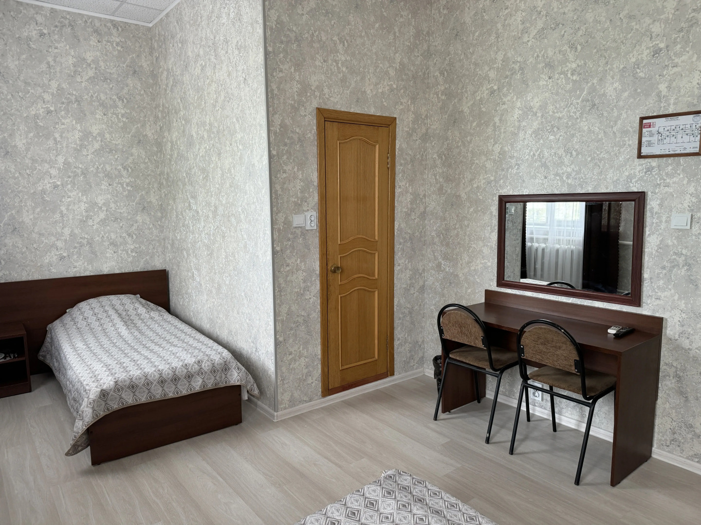 Гостиница Пирамида