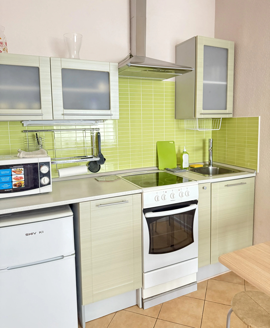 Квартира Рядом с Метро