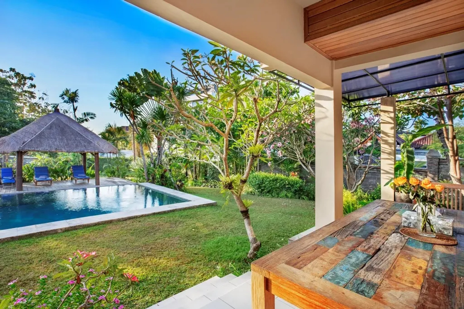 Вилла Blue Duck