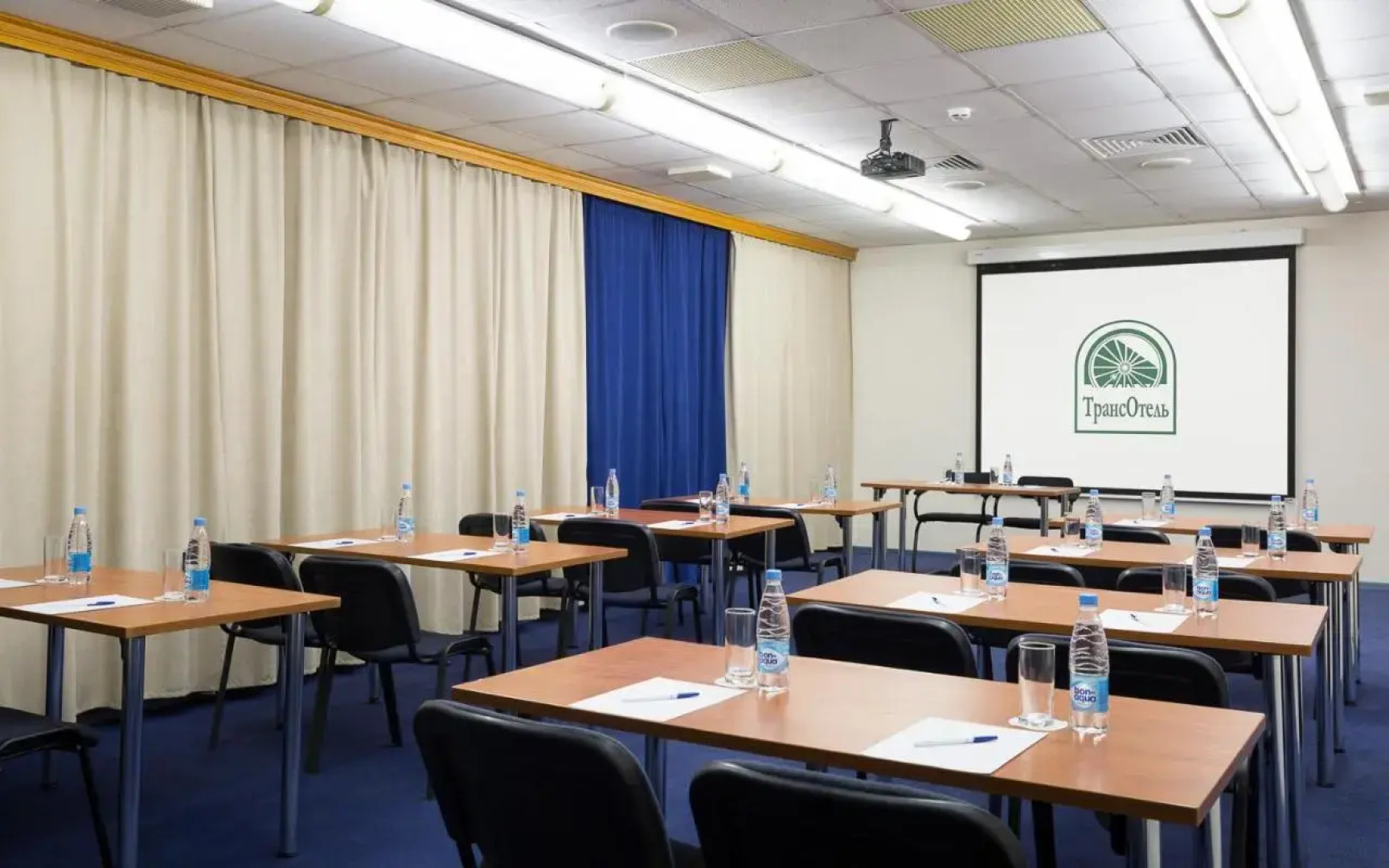 Отель ТрансОтель