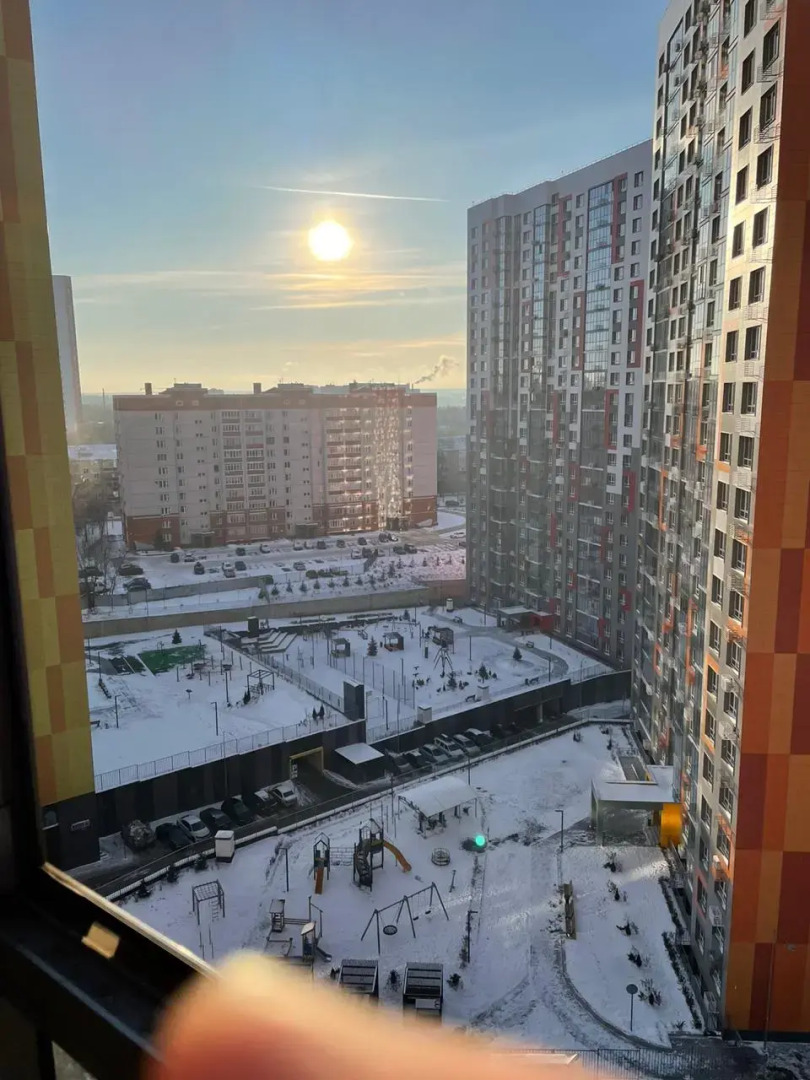 Квартира Мрамор