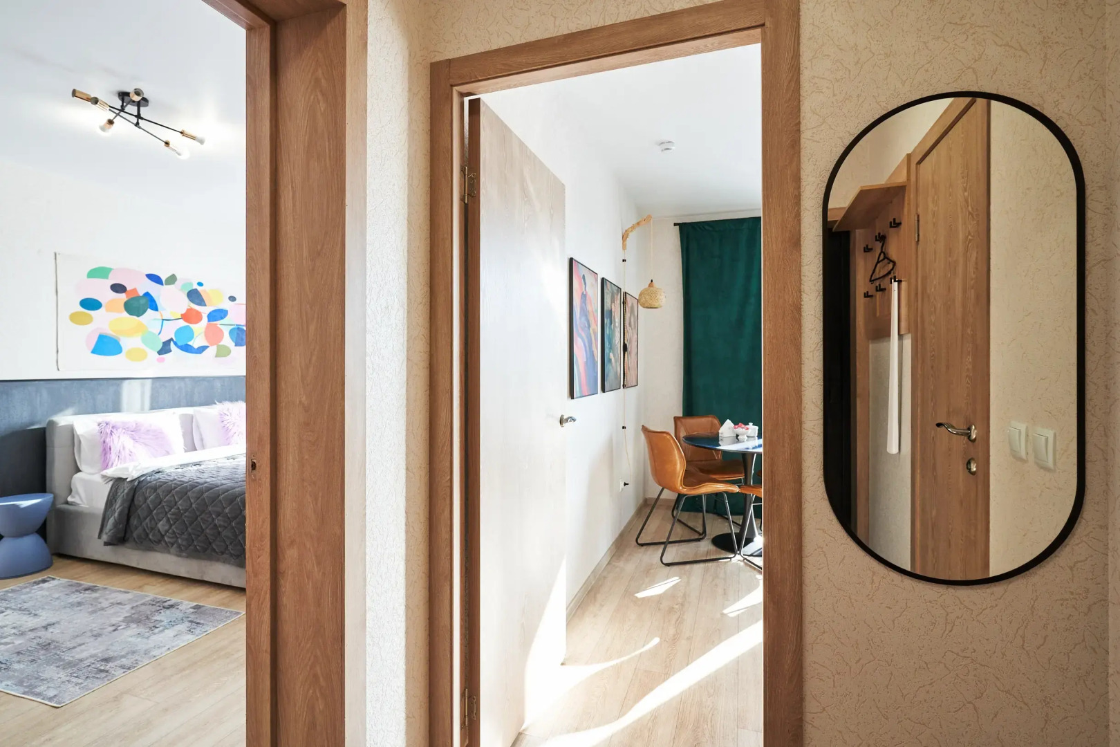 Апартаменты КАК ДОМА