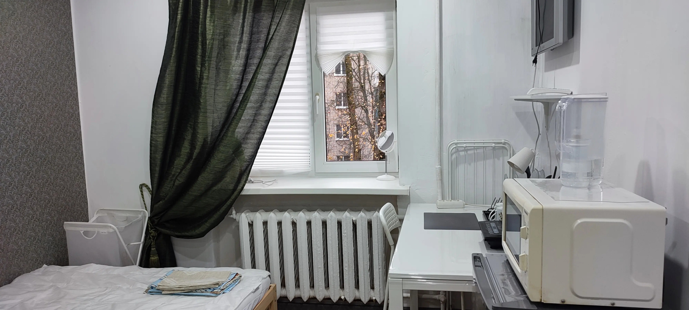 Апартаменты на Зелинского