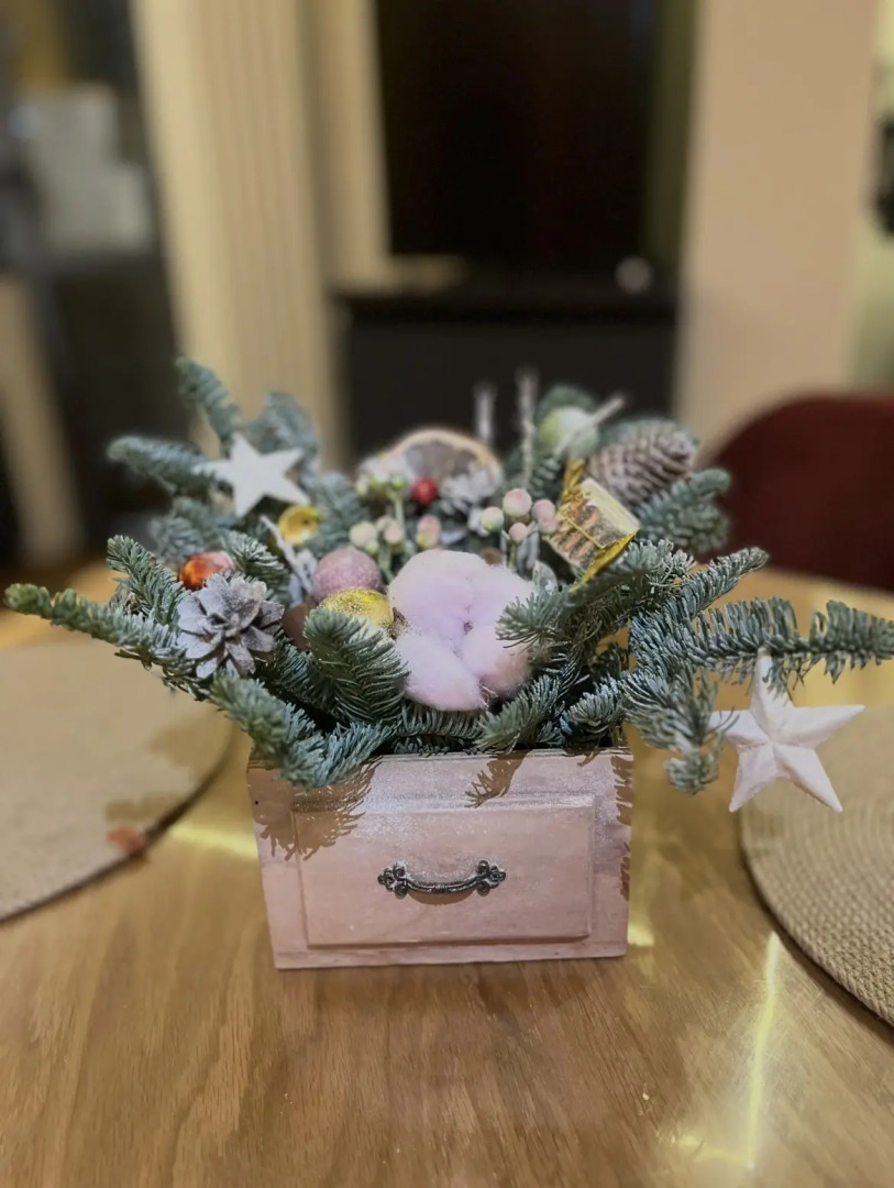 Квартира на Центральной