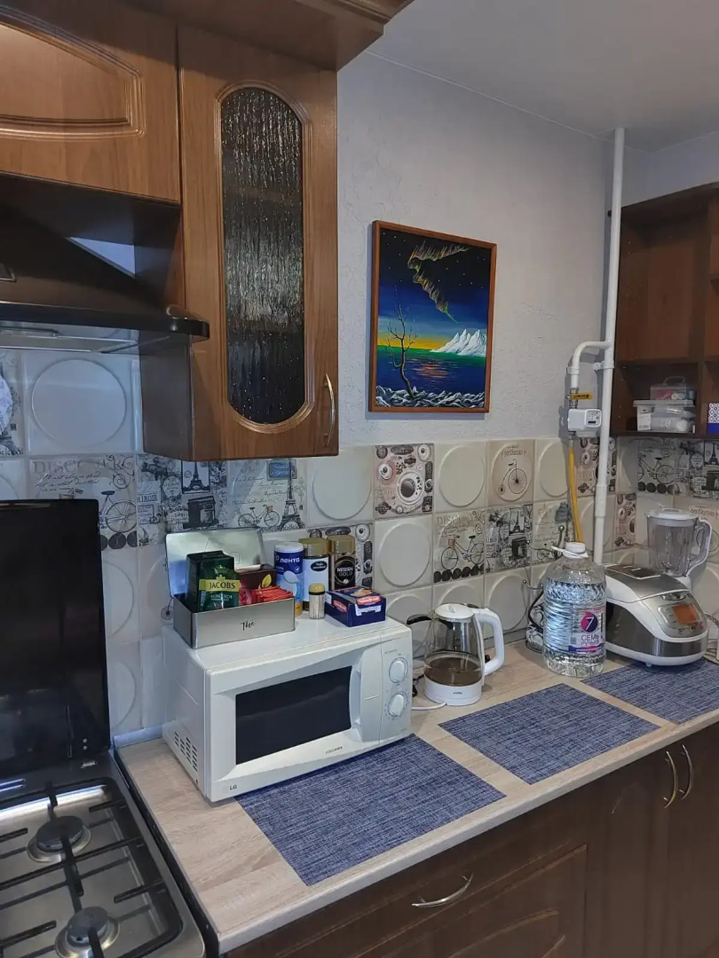 Квартира Уютная Мурманск