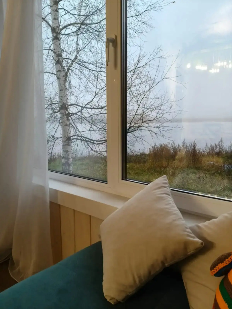 Частный дом Княжево на Волге