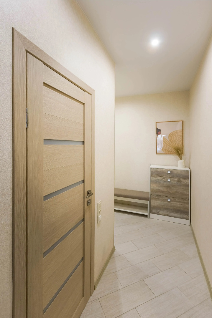 Квартира на Ставровской 1