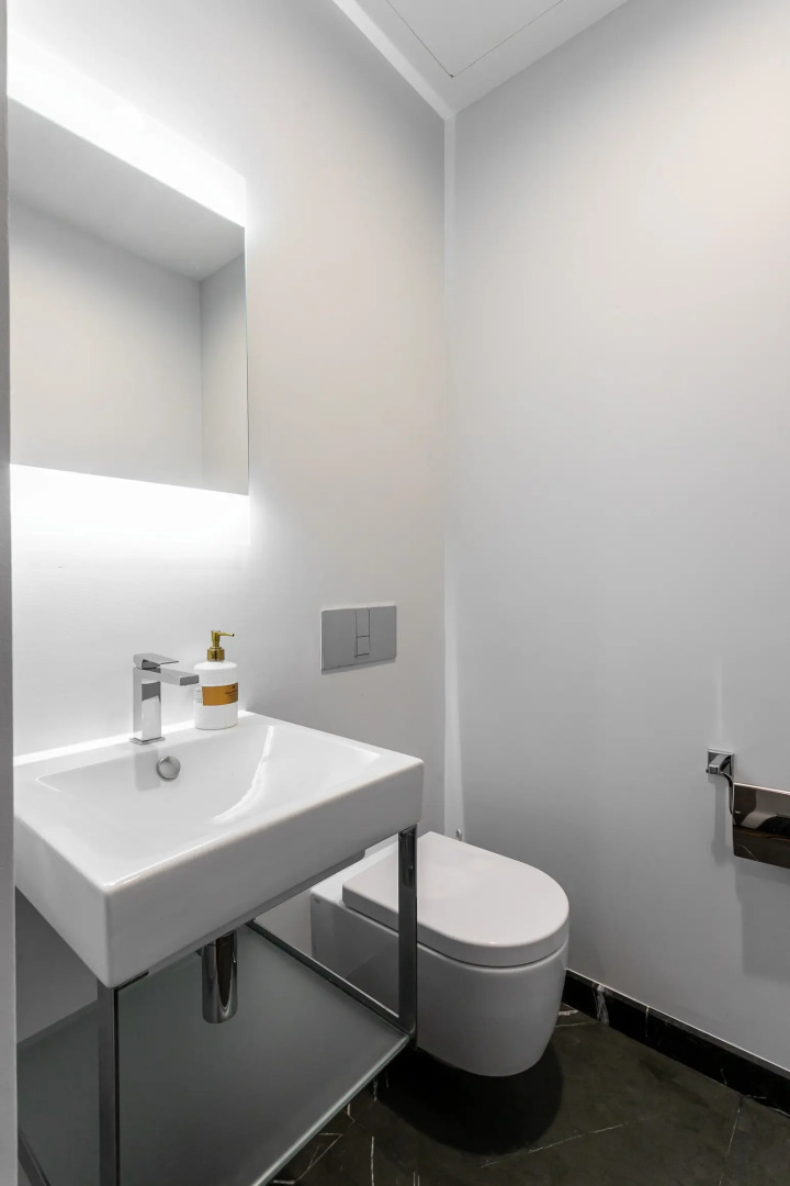 Апартаменты Люкс Башня Око Москва-Сити