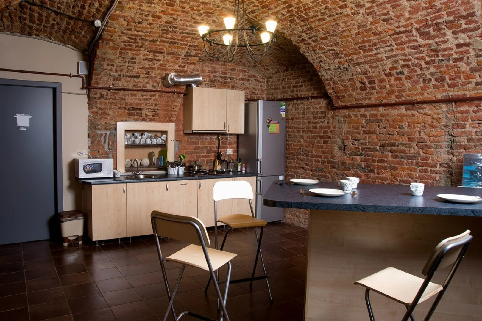 Хостел Кино Хостел на Выборгской