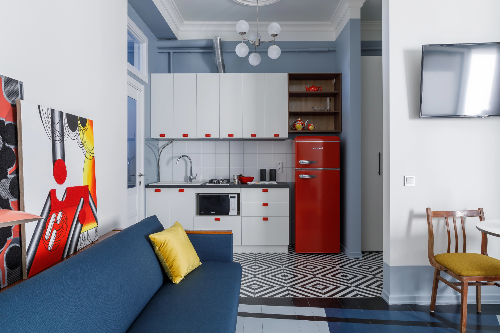 Апартаменты KRASNODAR APARTS на Красной 93