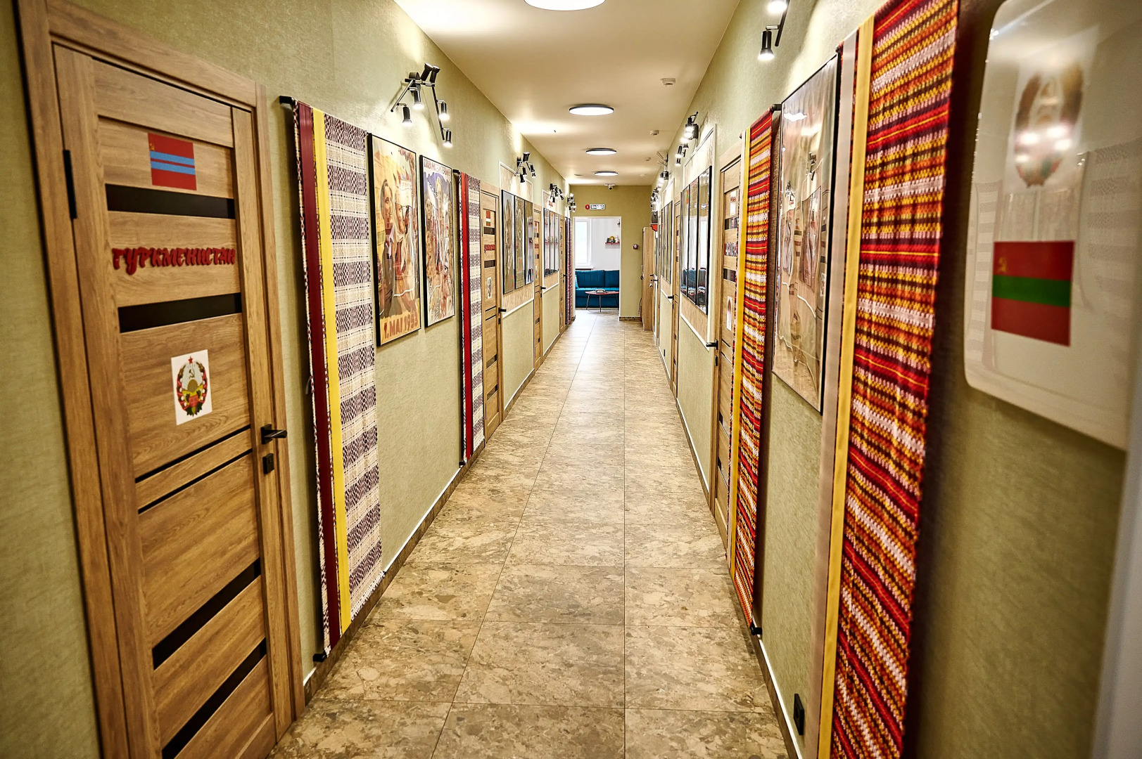 Хостел Советский Союз