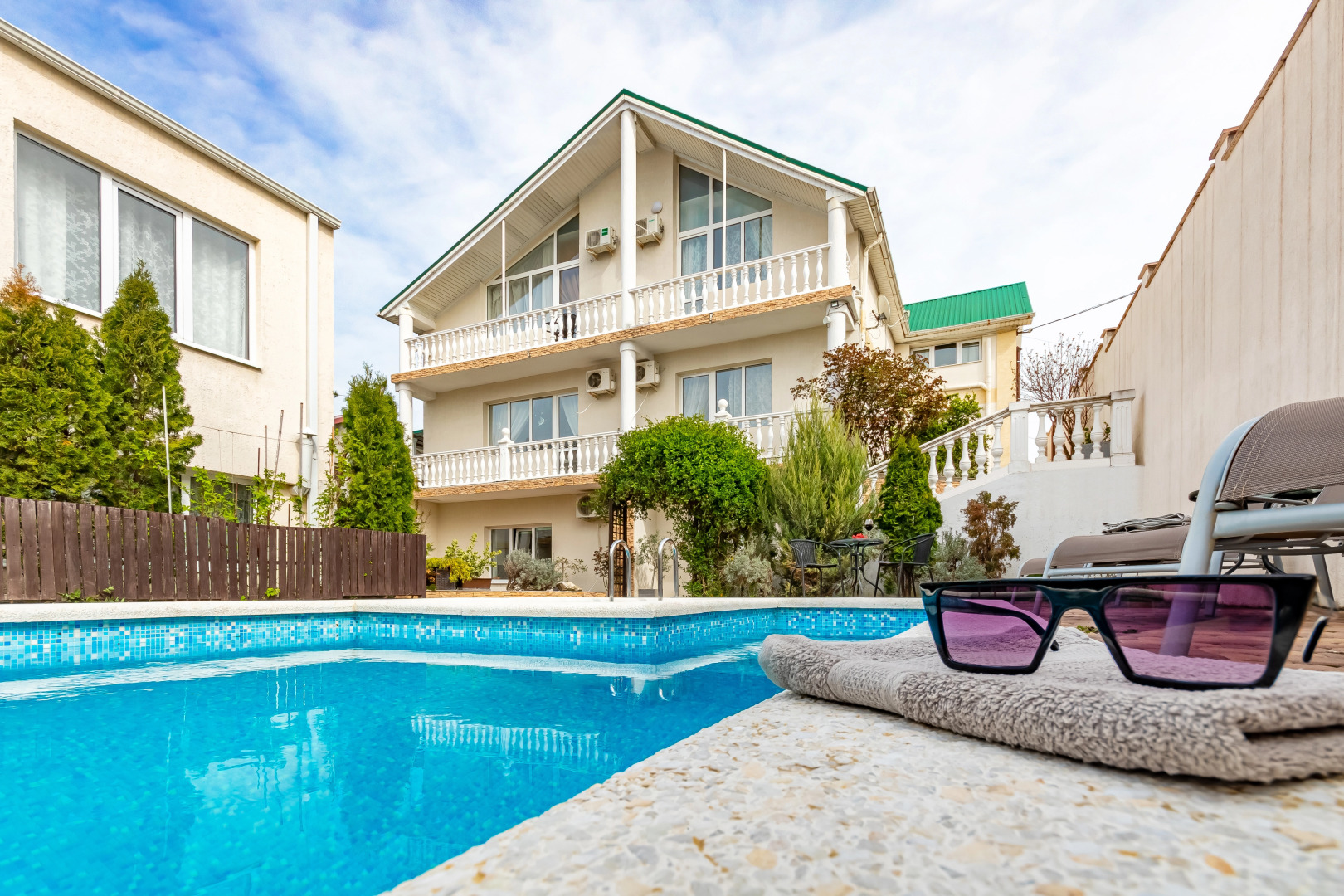 Гостевой дом Provence