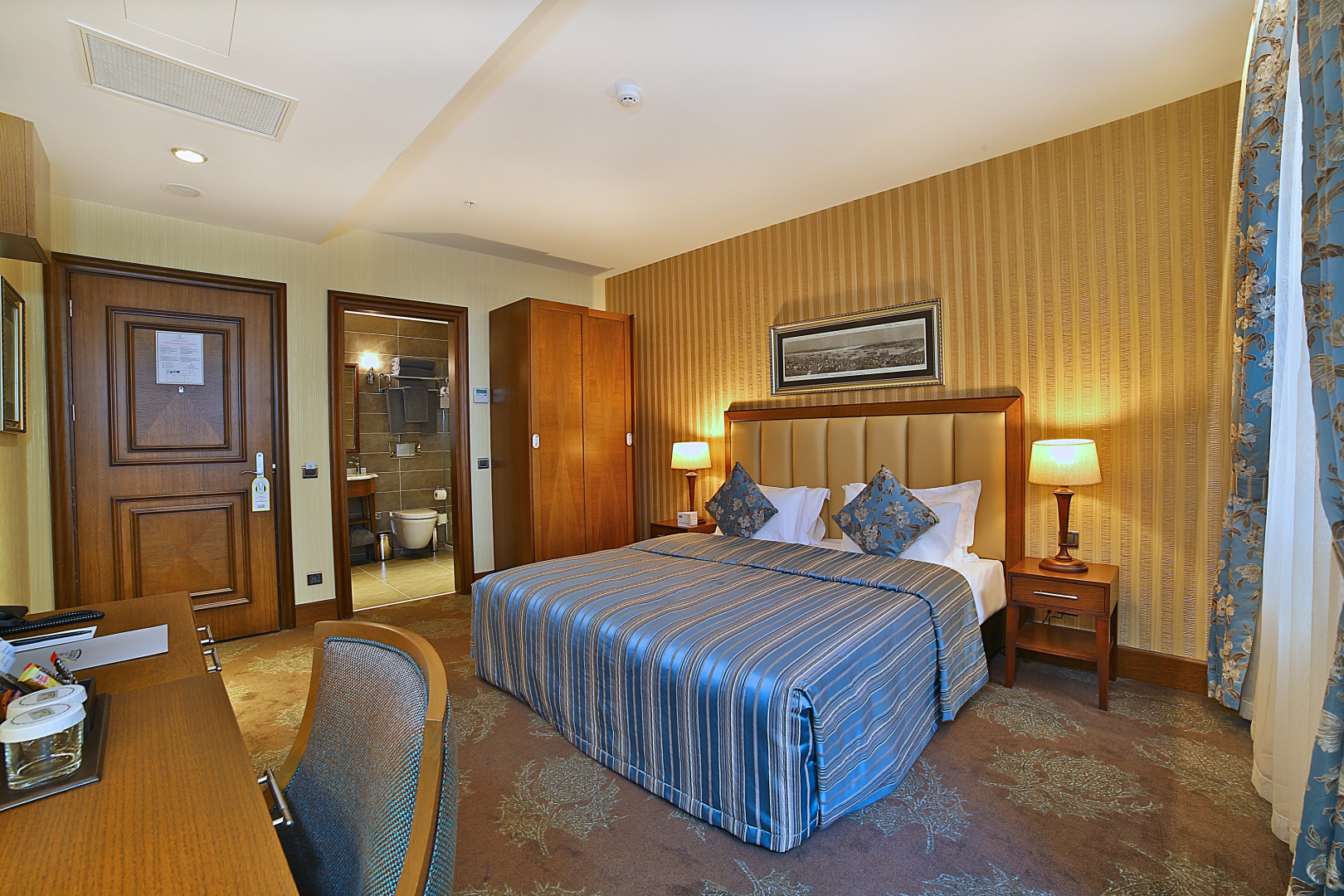 Adelmar Hotel İstanbul Sisli