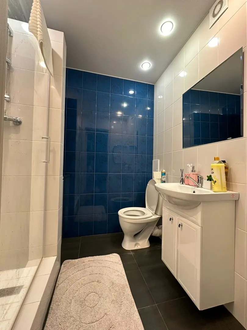 Апартаменты Стильная Видовая Студия ЖК Елецкий