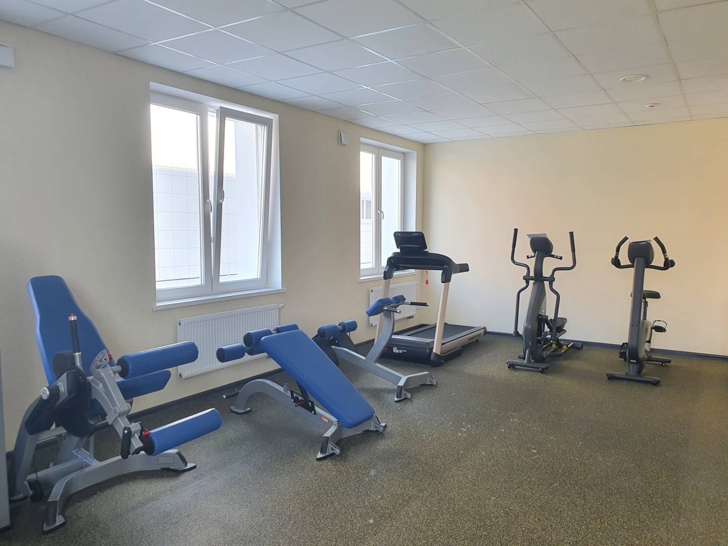 Отель Физтех