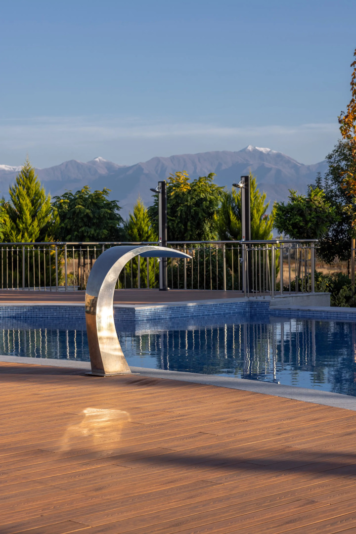 Отель Panorama Kakheti Resort