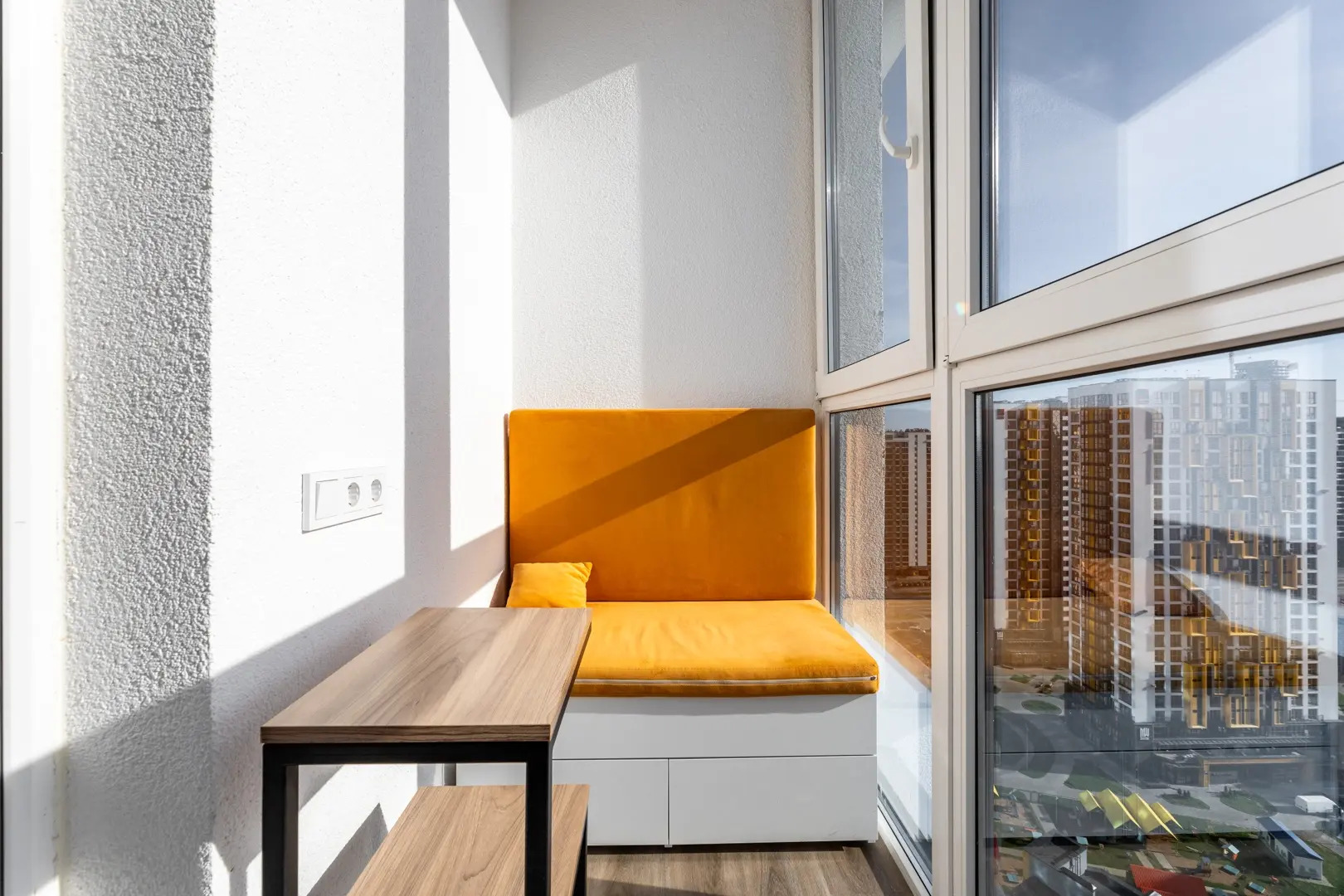 Квартира в элитнoм комплeксе Минск Мир