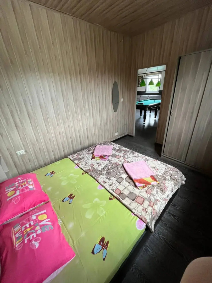 Гостевой дом Геленджик Кирова 9