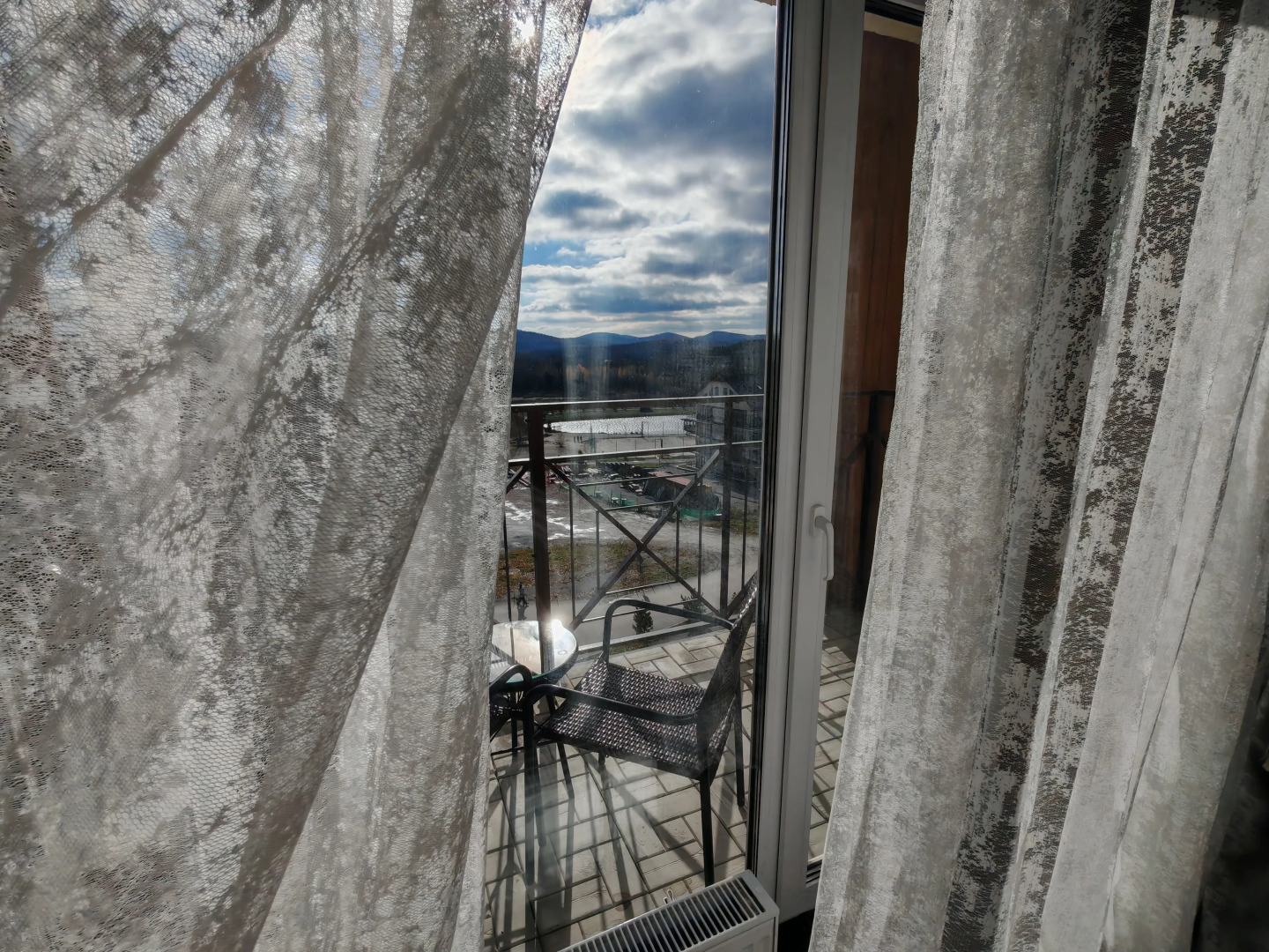 Апартаменты Sports Residence, 507