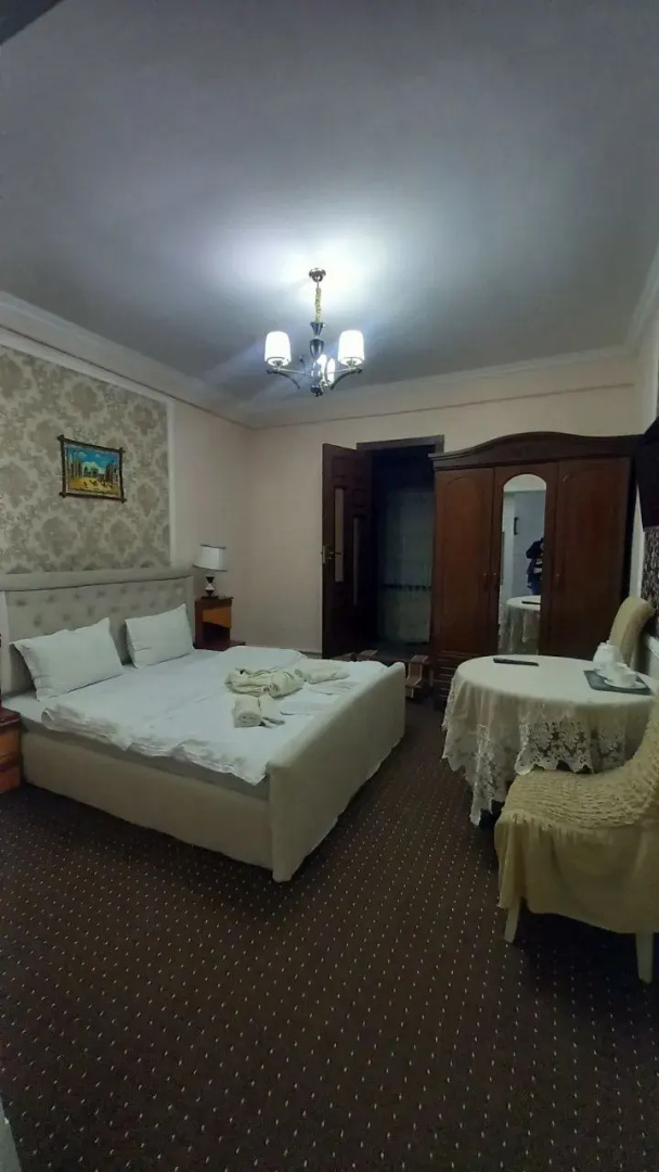 Отель Uyut