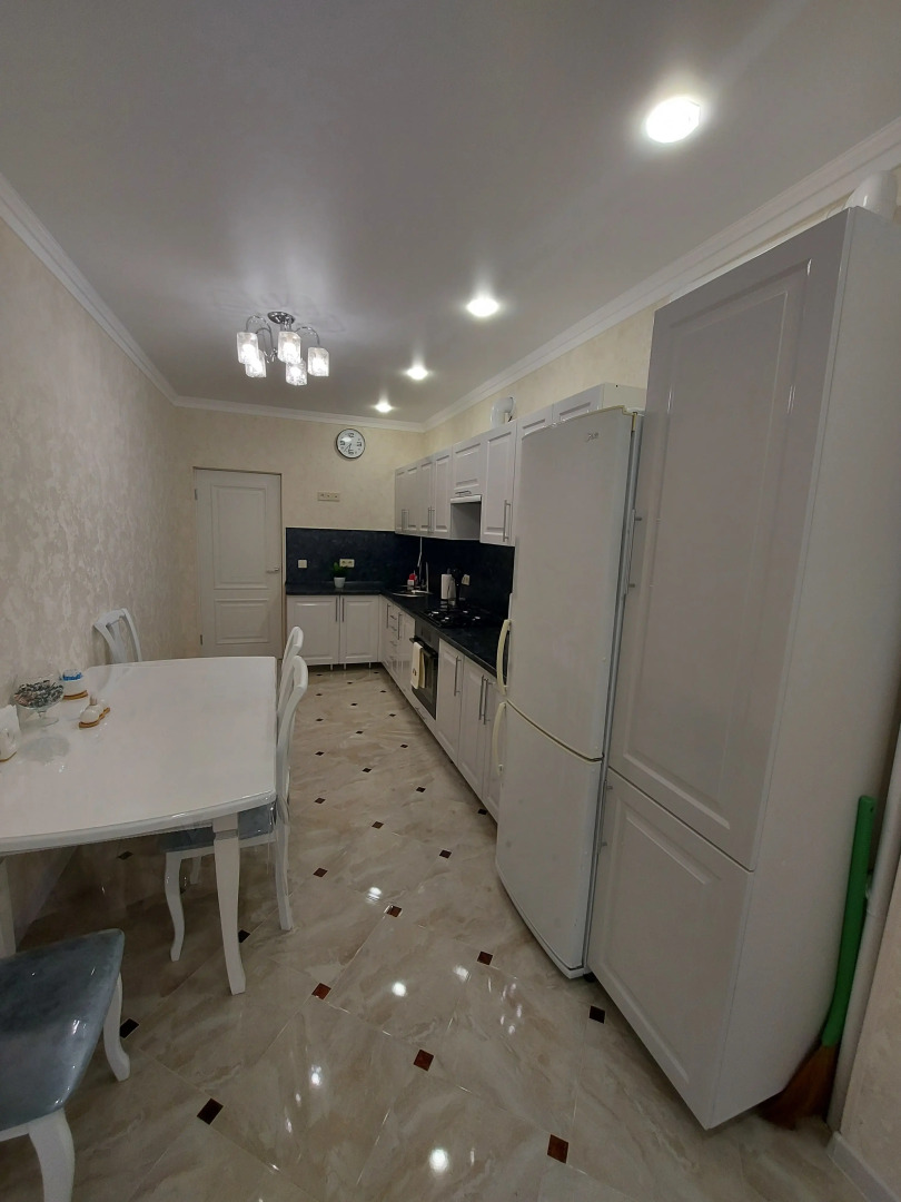 Апартаменты 5 звезд на Шамиля Джикаева 1А