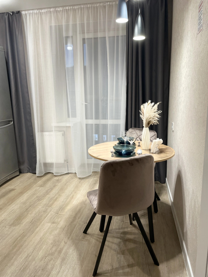 Квартира 1 комнатная квартира