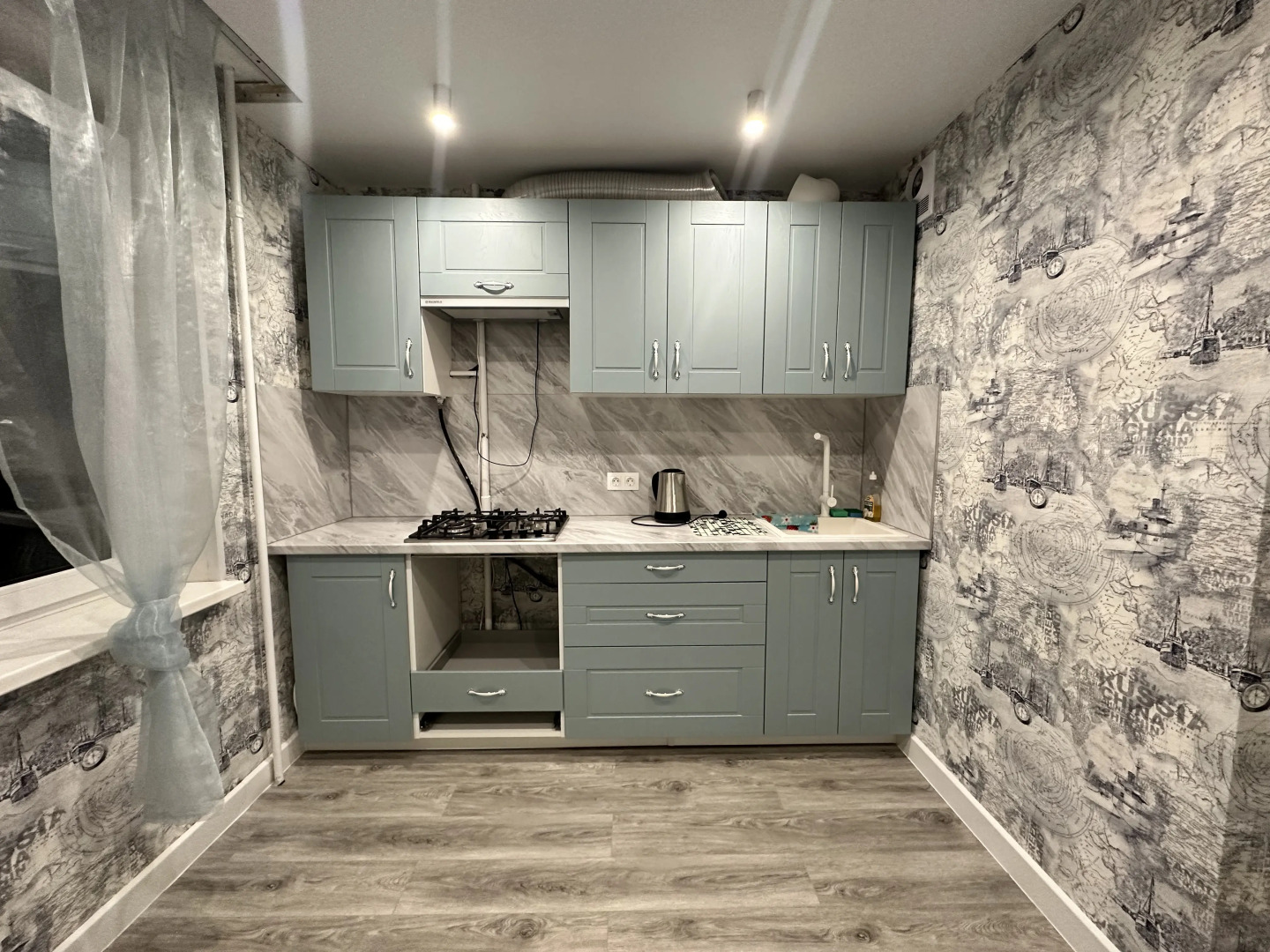 Квартира в Тихом Районе Города