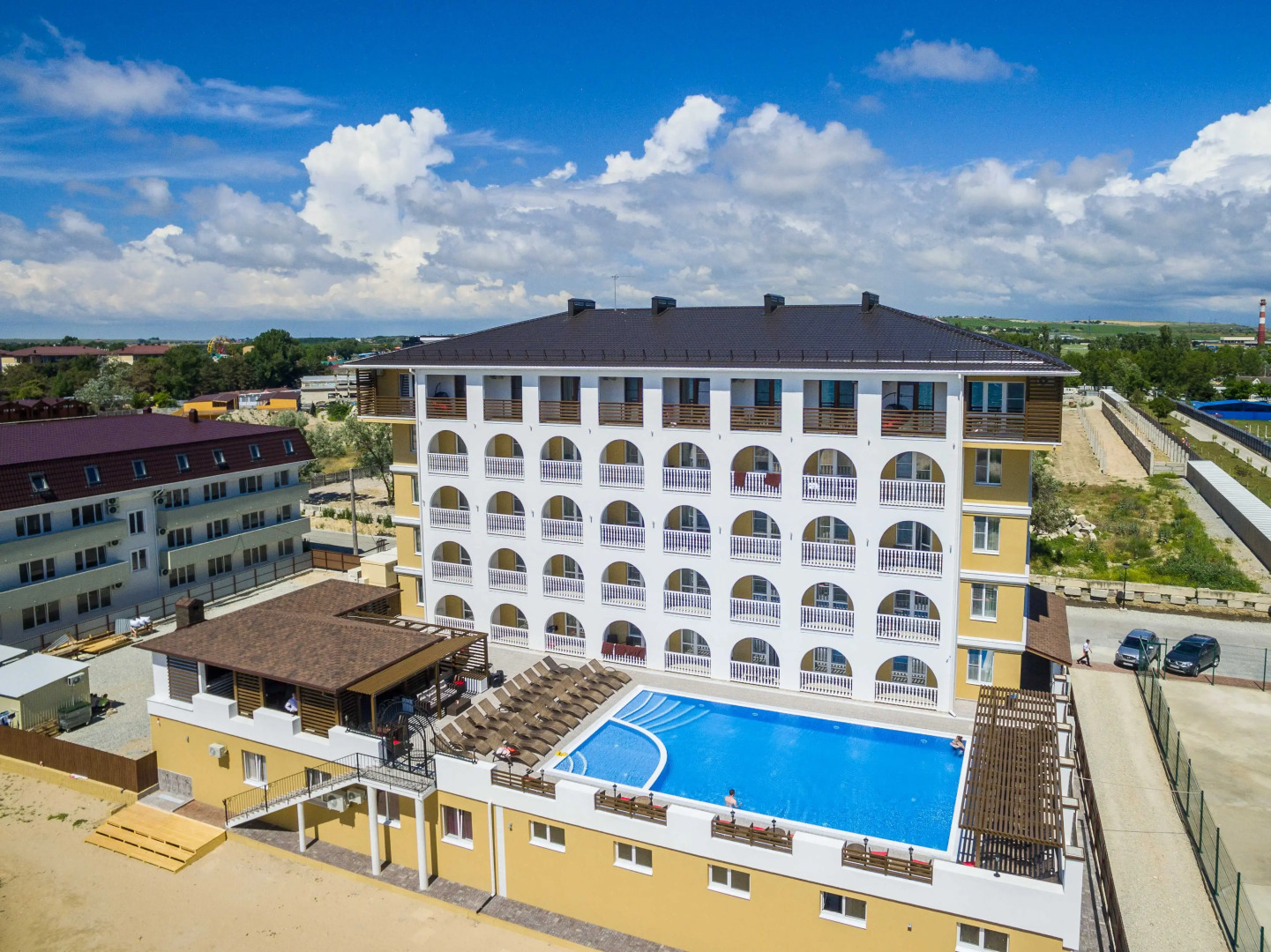 Отель La Melia All Inclusive