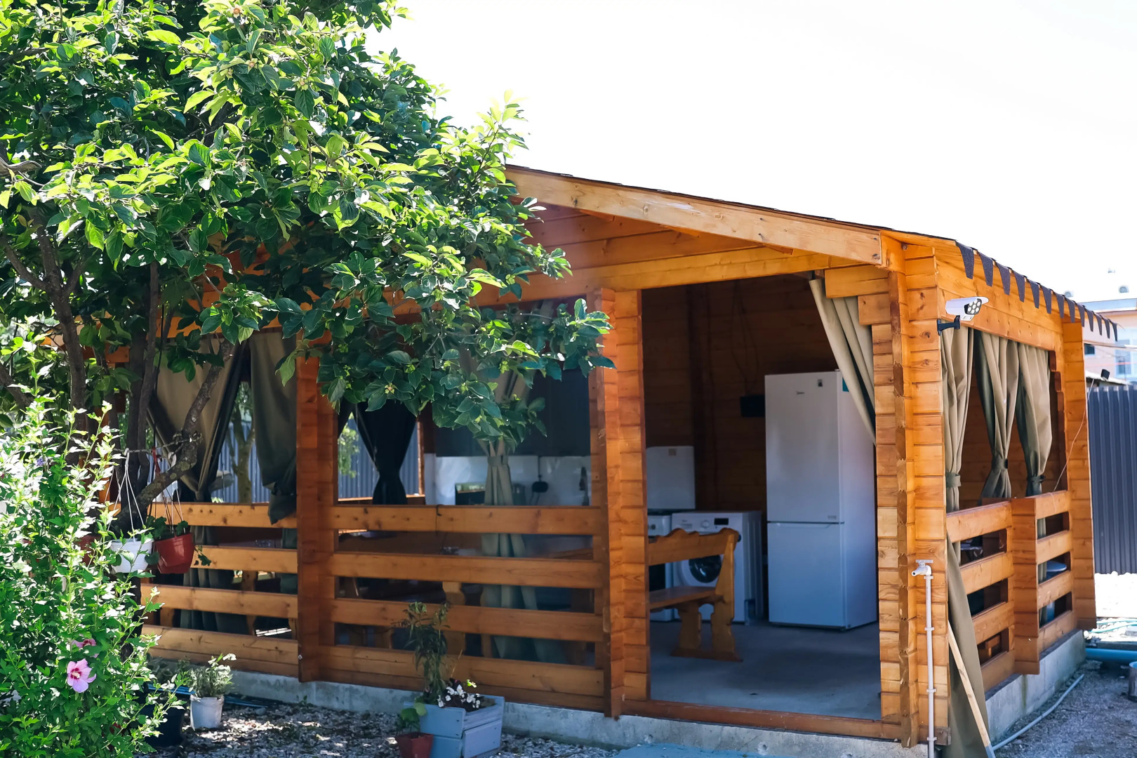 Мини-отель Волшебная империя