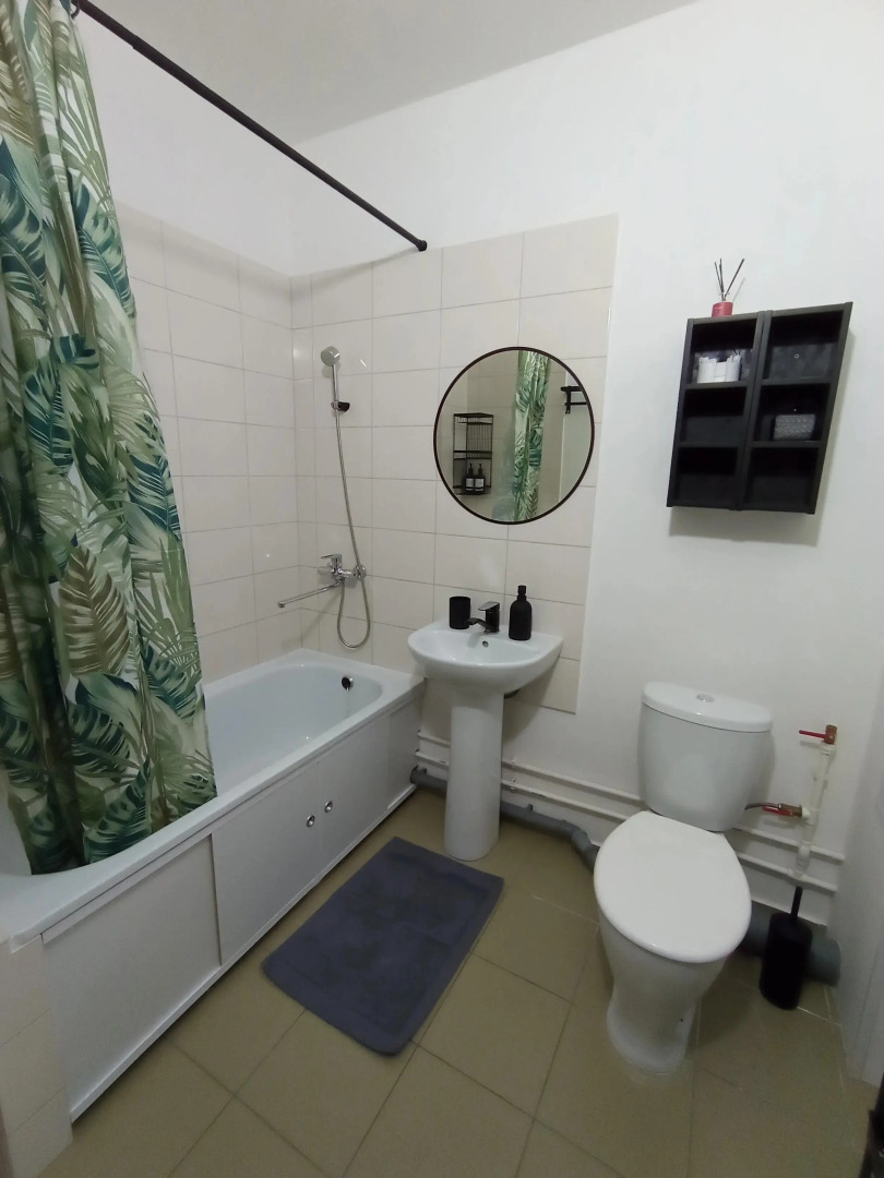 Апартаменты Уютная Студия на Ординской