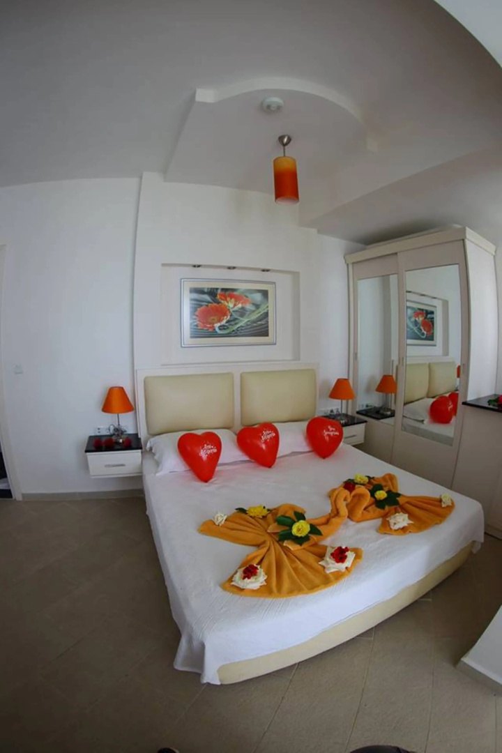 Отель Golden Life Heights Deluxe Suite