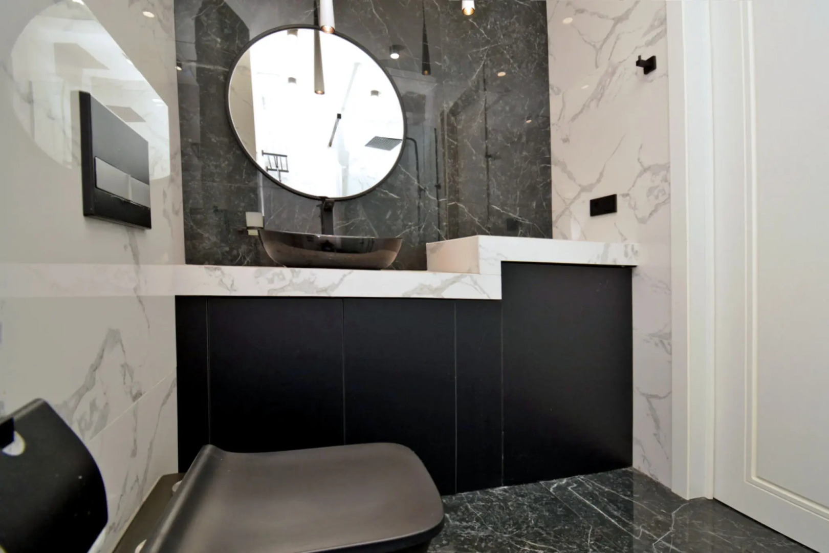 Квартира A&M White New Building