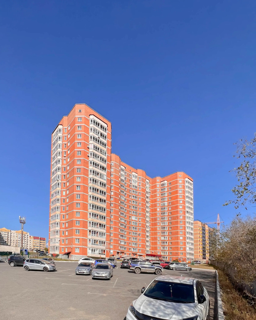 Квартира на  Ивана Артеменко 7