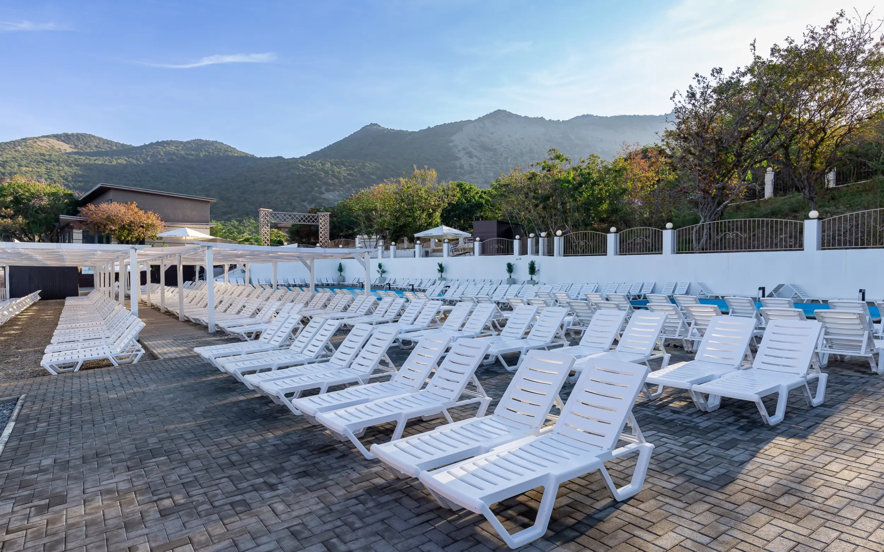МоРеми Ultra All Inclusive Family Hotel