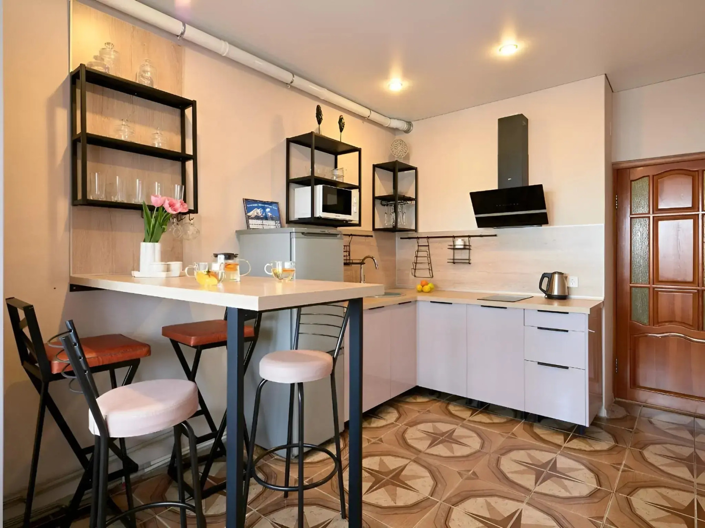 Квартира на Белинского 15