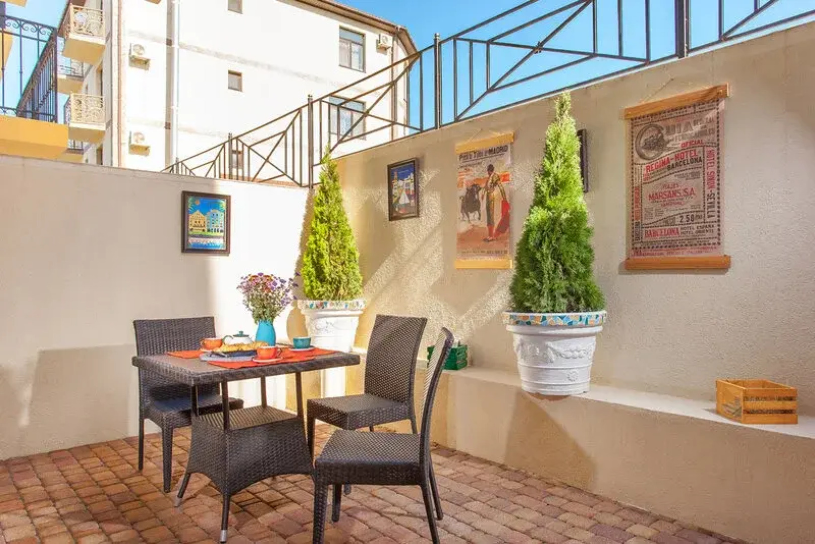 Бутик-отель Picasso