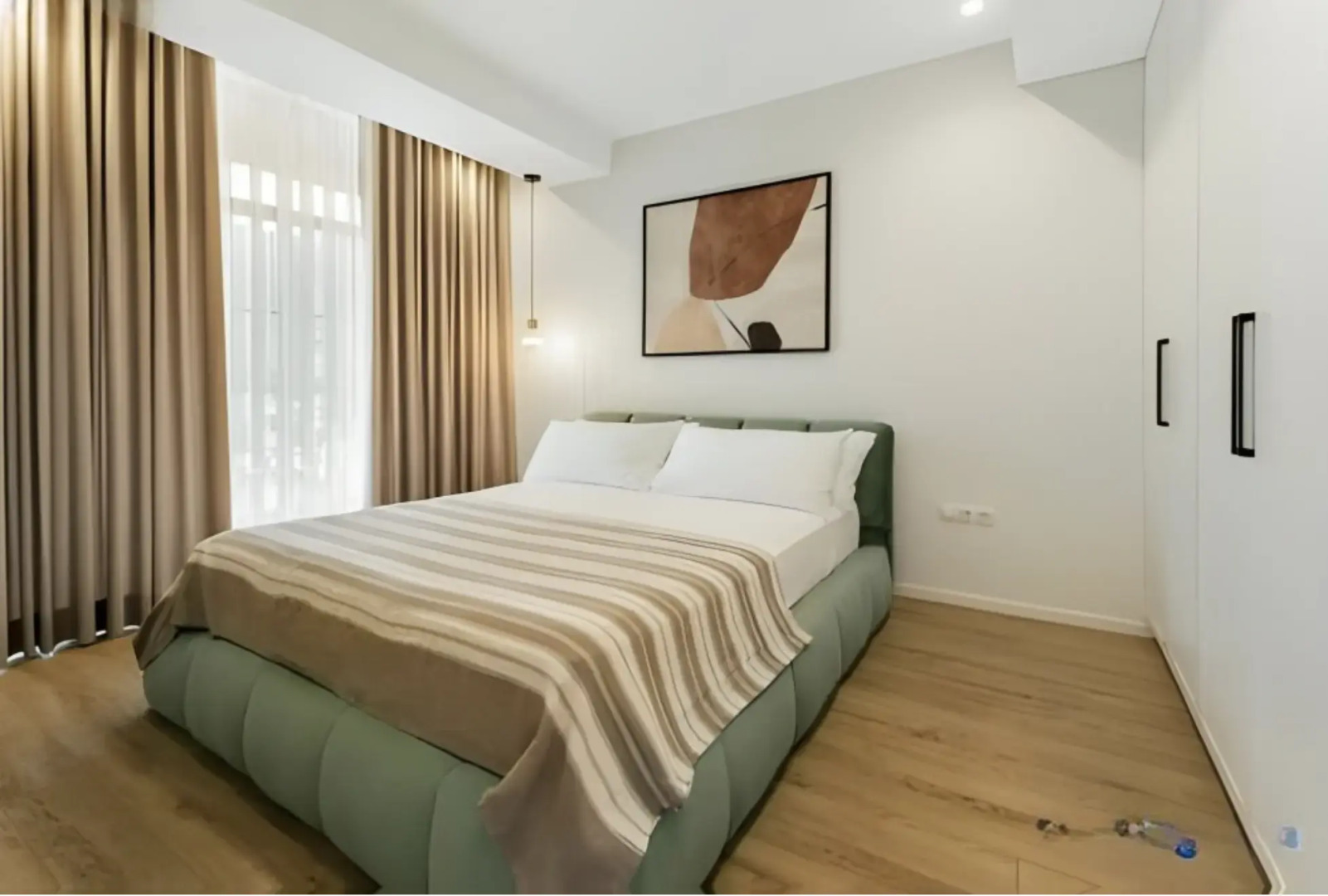 Solridge Apart  City Center