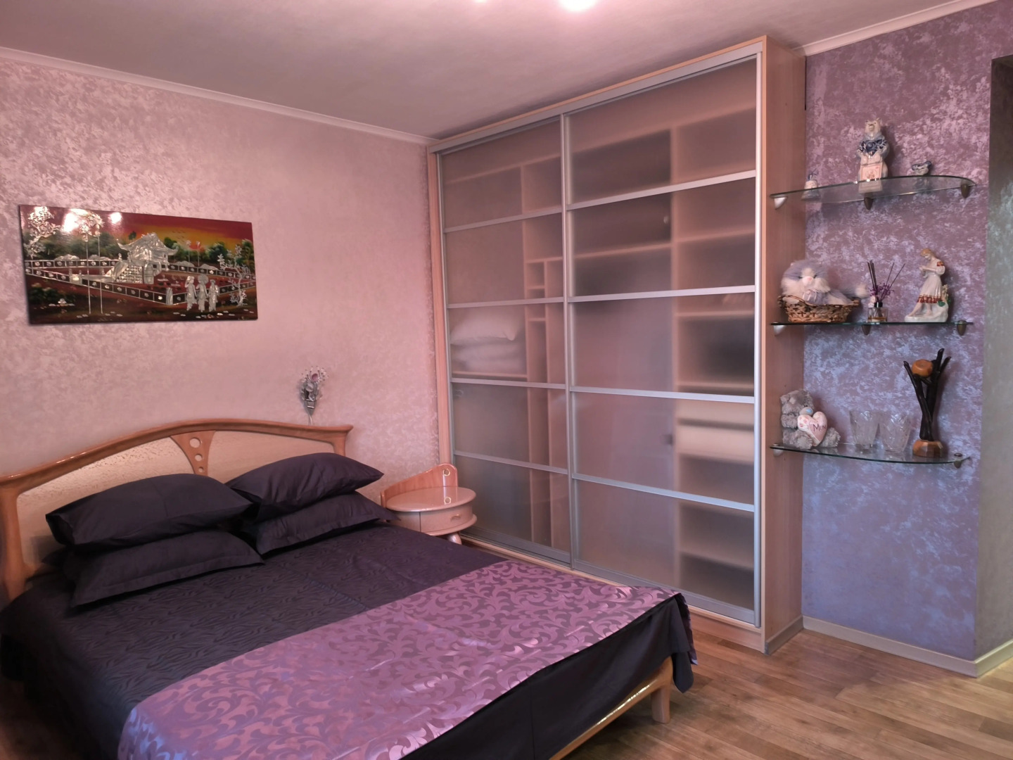 Апартаменты Оливия на Радищева