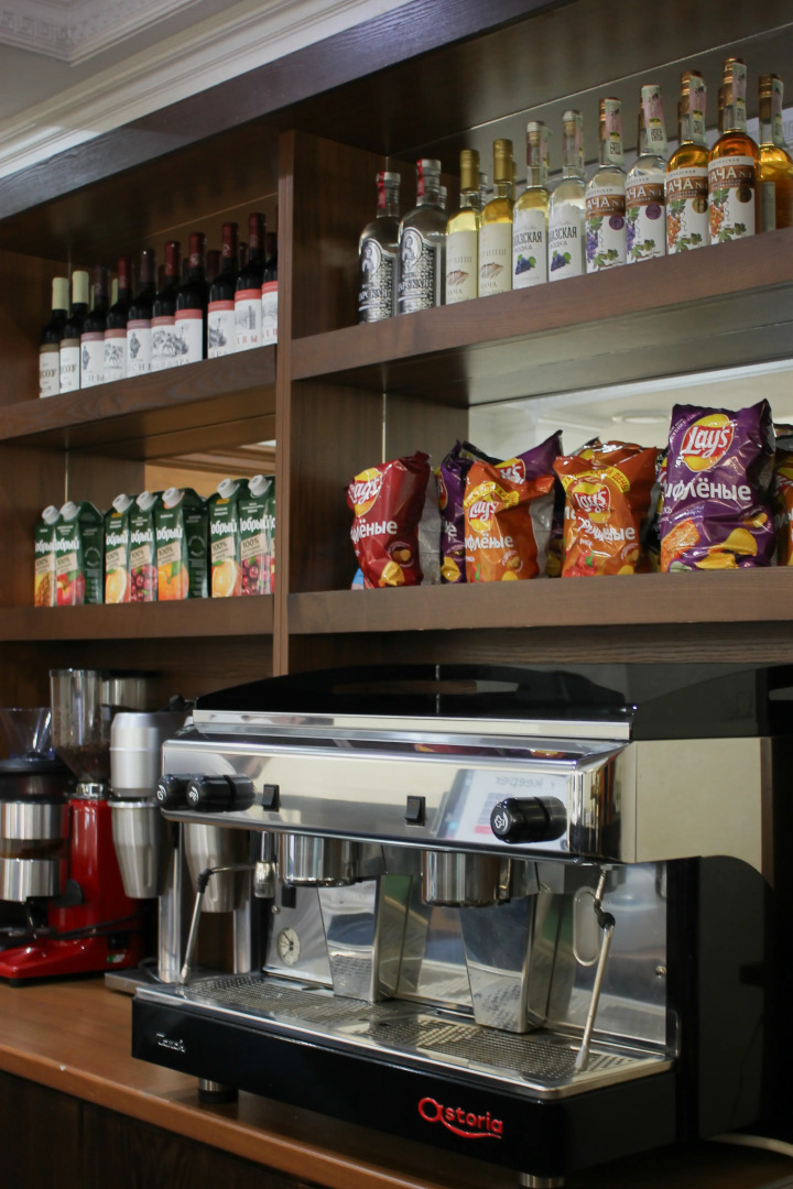 Отель Дом отдыха им. Челюскинцев